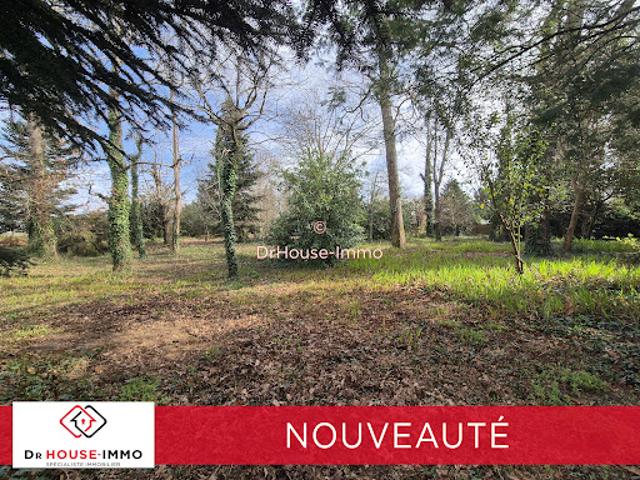 Vente Terrain 2700 m2 Seyresse