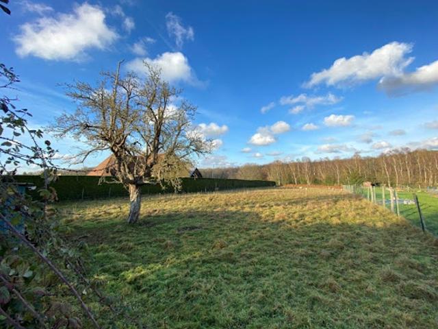 Vente Terrain 2700 m2 Valailles