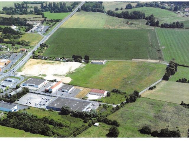 Vente Terrain 27083 m2 Mouroux