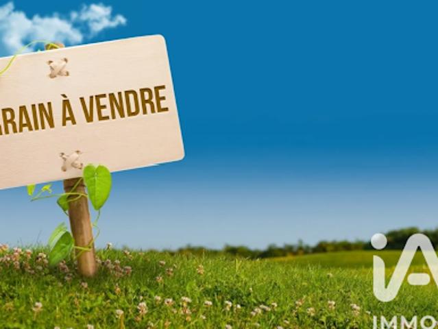 Vente Terrain 270 m2 Elne