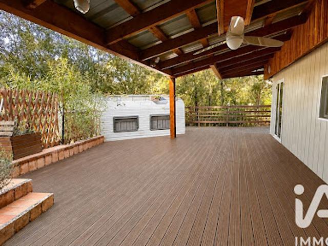 Vente Terrain 270 m2 Frejus