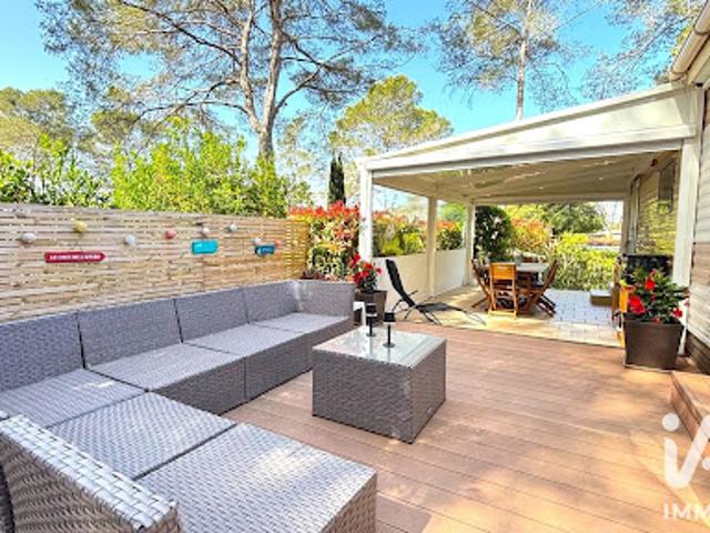 Vente Terrain 270 m2 Frejus