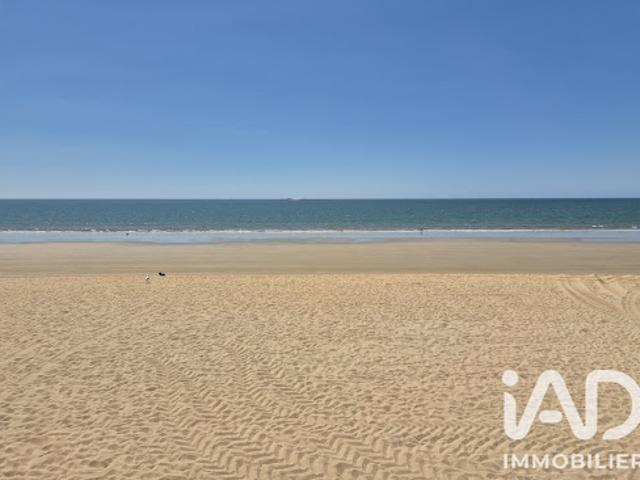 Vente Terrain 270 m2 La Baule Escoublac