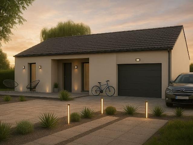 Vente Terrain 270 m2 Longwy