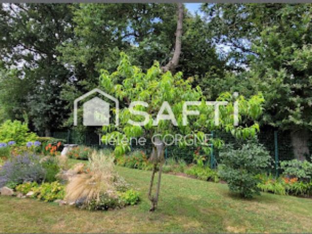 Vente Terrain 270 m2 Martigné Ferchaud