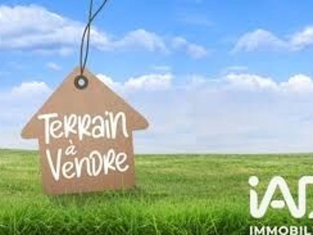 Vente Terrain 2710 m2 Saint Eloi de Fourques