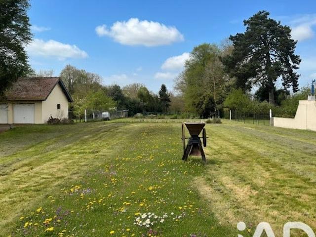Vente Terrain 2713 m2 Essertaux