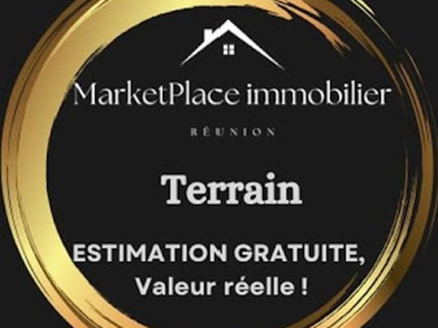 Vente Terrain 2729 m2 Saint Louis