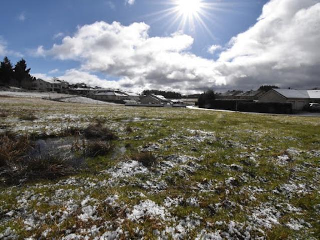 Vente Terrain 2733 m2 Saint Agrève