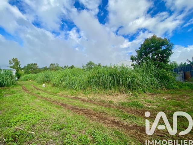 Vente Terrain 2734 m2 Les trois bassins