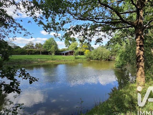 Vente Terrain 27398 m2 Val d'Erdre Auxence