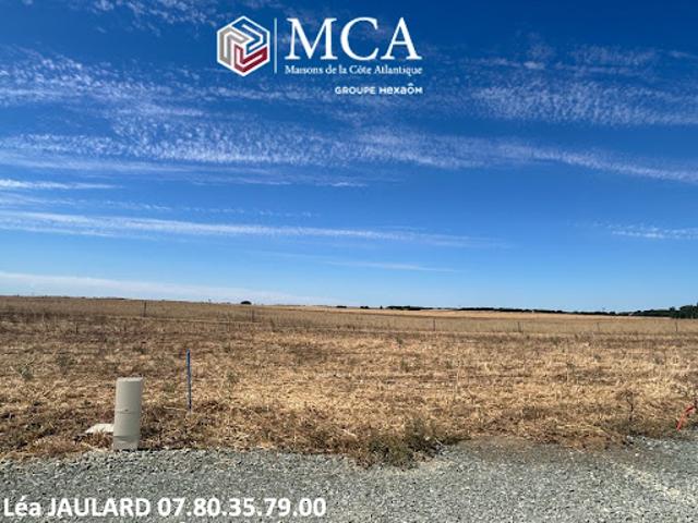 Vente Terrain 277 m2 Ballon