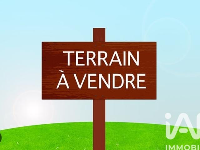 Vente Terrain 277 m²