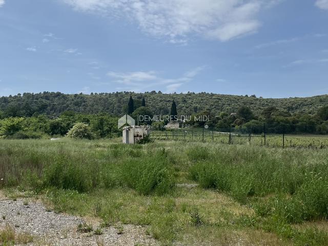 VENTE TERRAIN 2750 m2