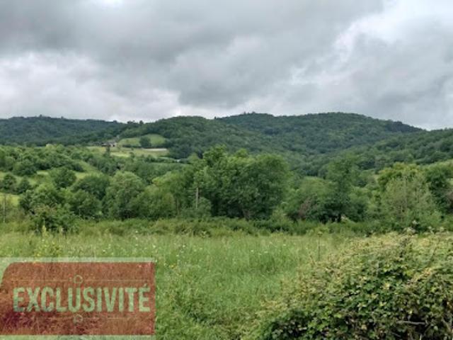 Vente Terrain 2750 m2 Lanteuil