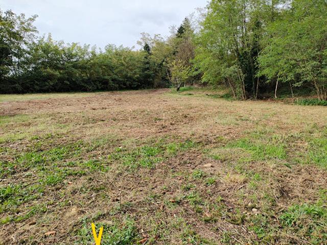Vente Terrain 2752 m2 Beynost