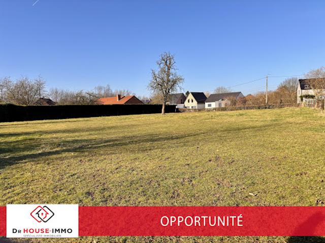 Vente Terrain 2752 m2 La Longueville