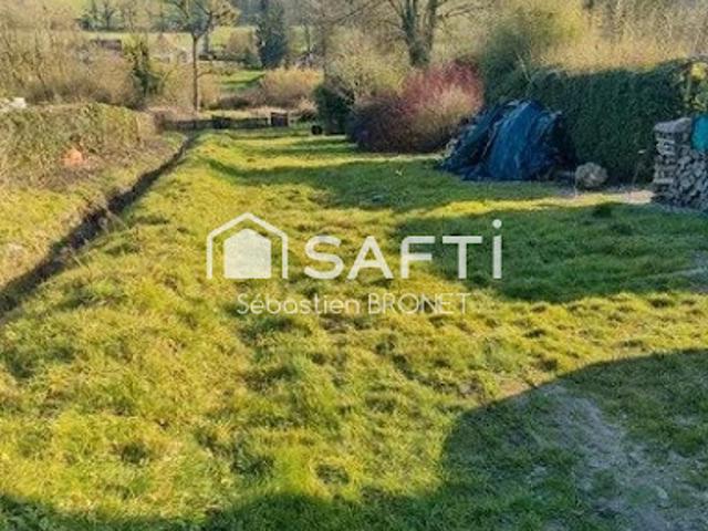 Vente Terrain constructible 2755 m2 Torcy