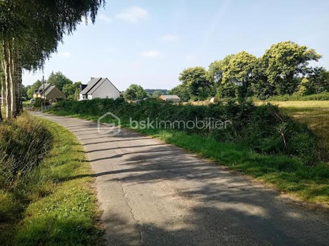 Vente Terrain 2756 m2 La Selle en Coglès