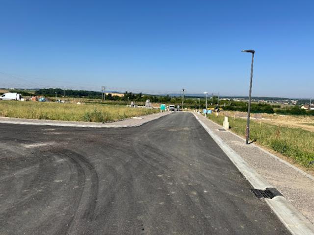 Vente Terrain 275 m2 Herserange