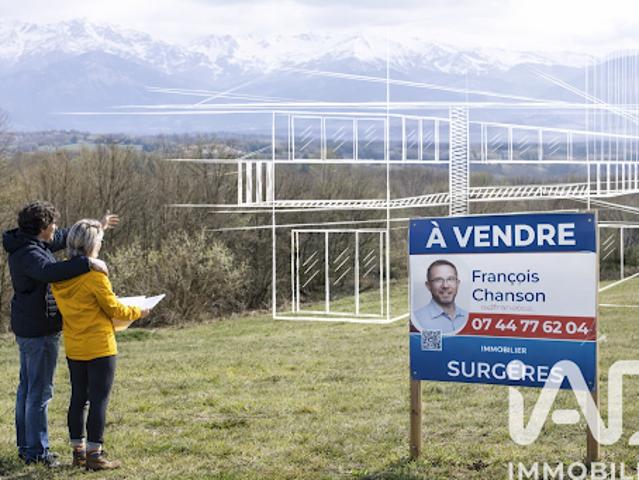Vente Terrain 276 m2 Surgères