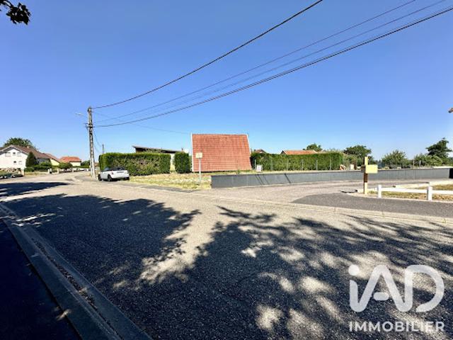 Vente Terrain 2771 m2 Hartzviller