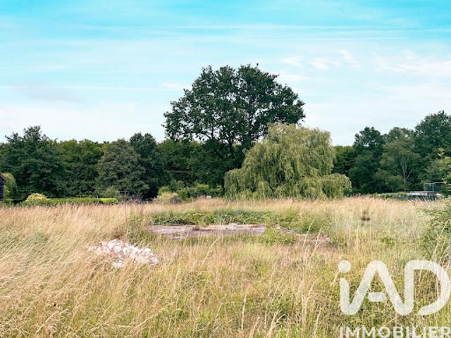 Vente Terrain 2774 m2 Nogent sur Vernisson