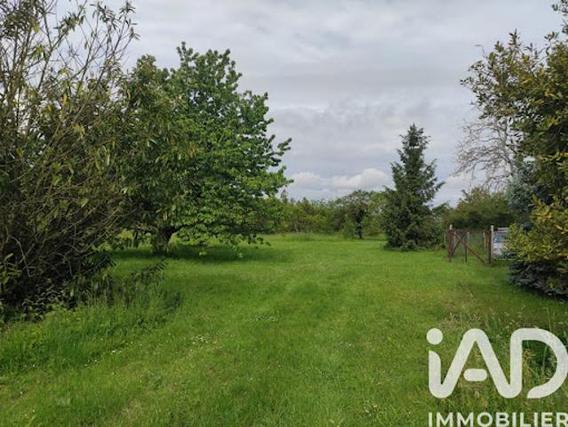 Vente Terrain 2786 m2 Donnemarie Dontilly