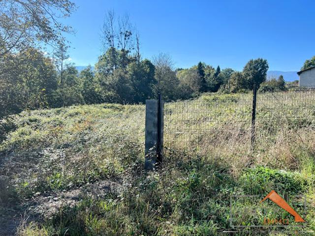 Vente Terrain 2787 m2 Mane
