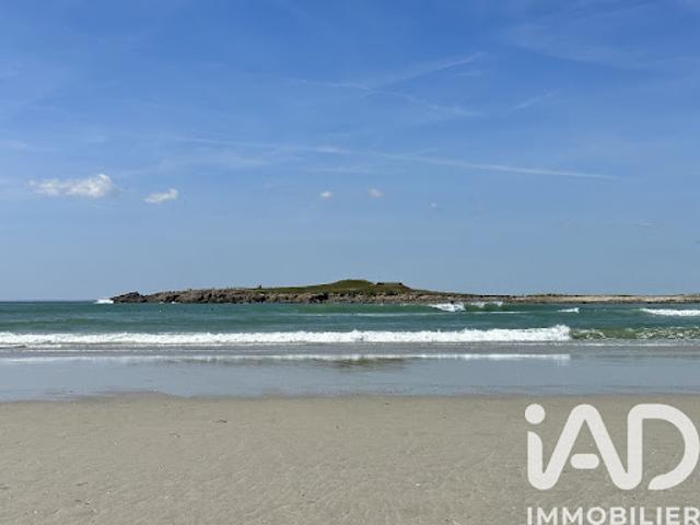 Vente Terrain 2787 m2 Plomeur