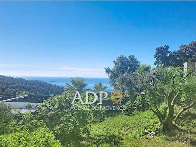 Vente Terrain 2787 m2 Tanneron