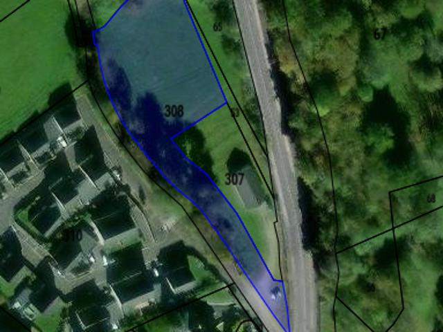 Vente Terrain 2789 m2 Lourdes