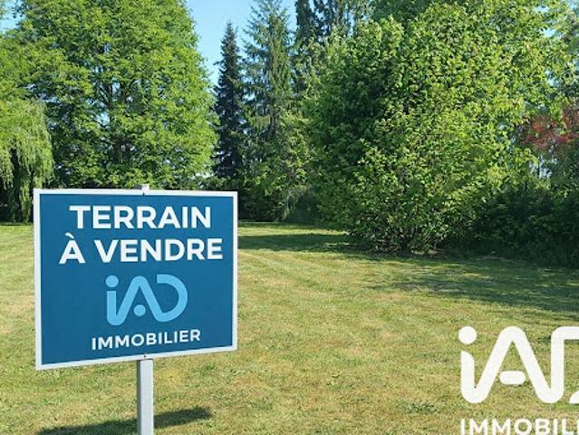 Vente Terrain 278 m2 Creil