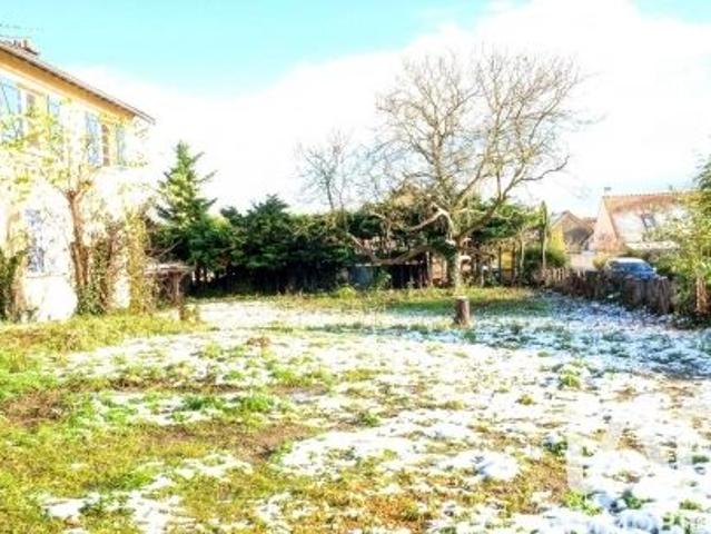 Vente Terrain 278 m2 Maurecourt