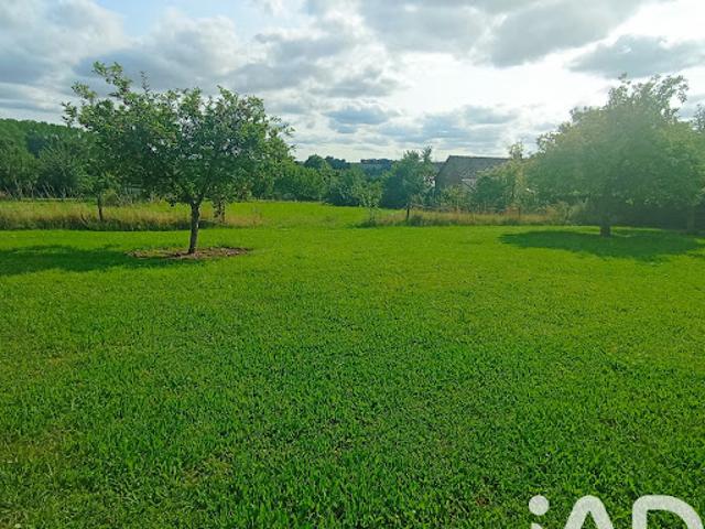 Vente Terrain 2790 m2 Tavaux et Pontséricourt