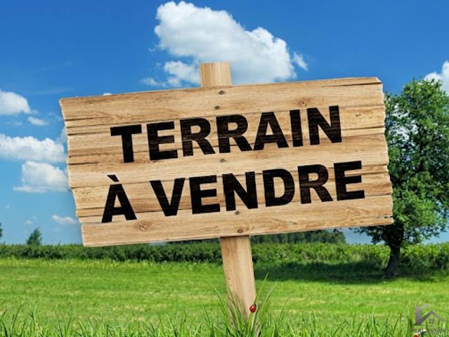 Vente Terrain 2797 m2 Saint Simon de Pellouaille