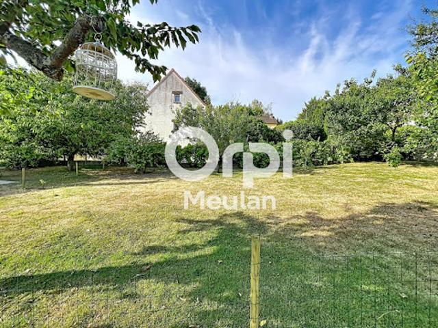 Vente Terrain 279 m2 Juziers