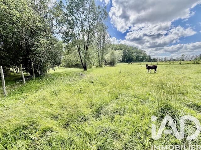 Vente Terrain 2800 m2 Bonzac