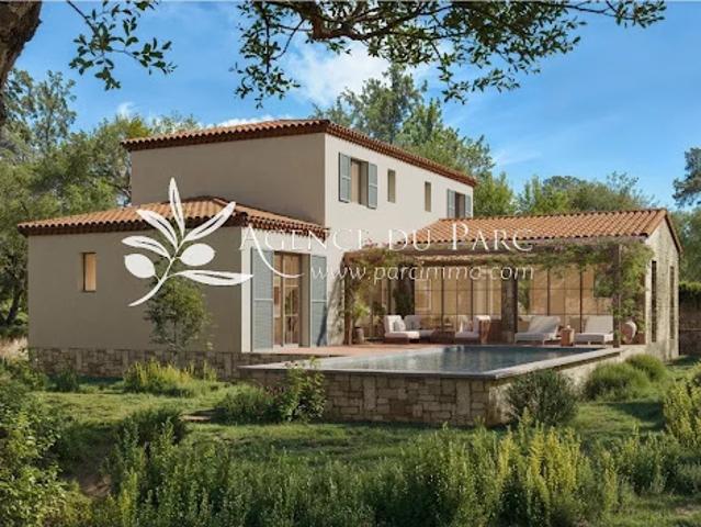 Vente Terrain 2800 m2 Opio