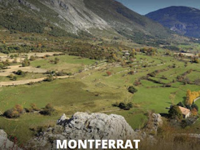 Vente Terrain 2800 m2 Montferrat