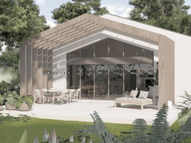 Vente Terrain 2800 m2 Saint Jean d'Illac