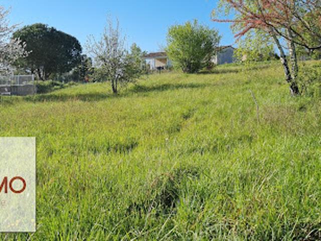 Vente Terrain 2805 m2 Lézat sur Lèze