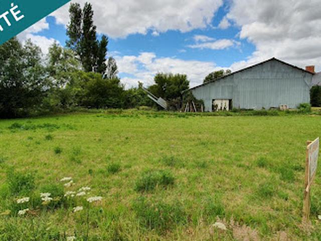 Vente Terrain 280 m2 Cherrueix