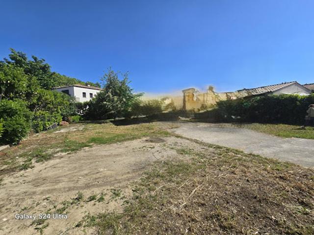 Vente Terrain 280 m2 Fabrègues
