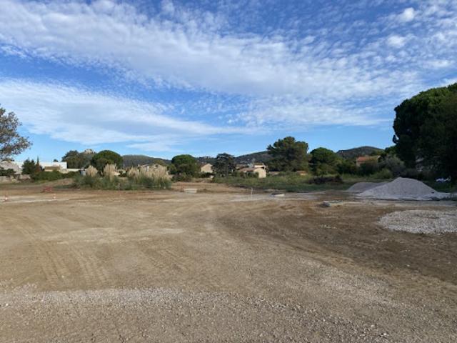 Vente Terrain 280 m2 Hyeres