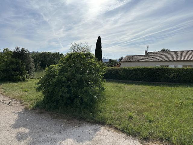 Vente Terrain 280 m2 Hyeres