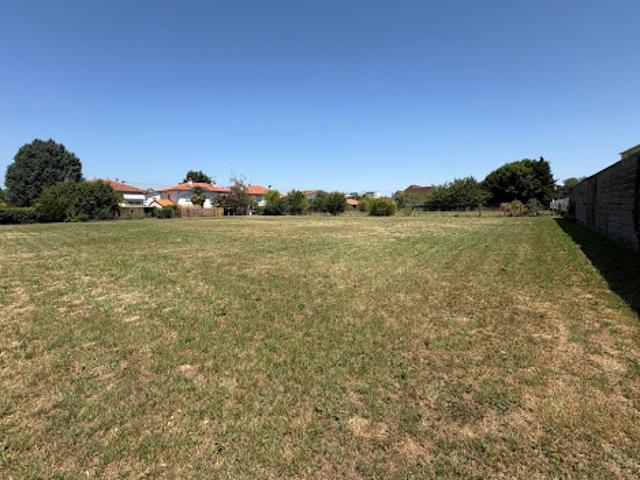 Vente Terrain 2810 m2 Tarbes