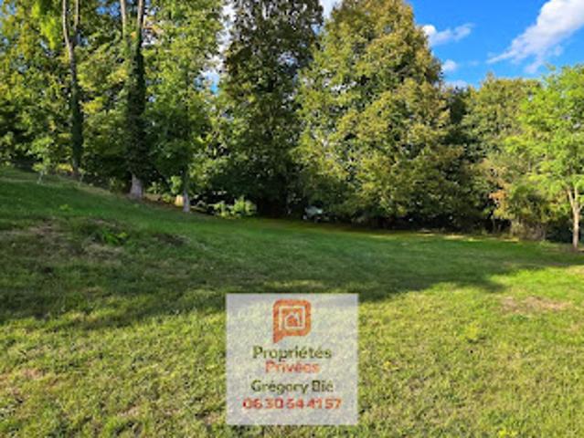 Vente Terrain 2814 m2 La Ferté sous Jouarre