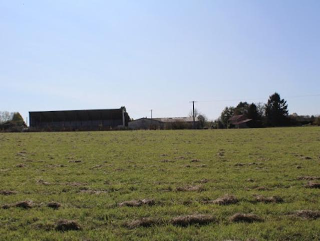 Vente Terrain 2814 m2 Marsalès