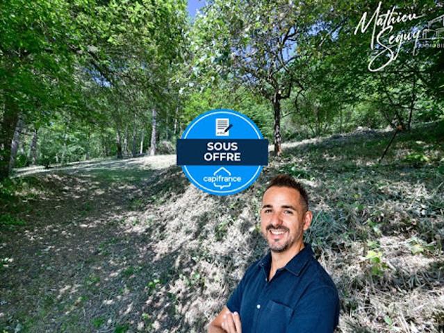 Vente Terrain 2815 m2 Aveize